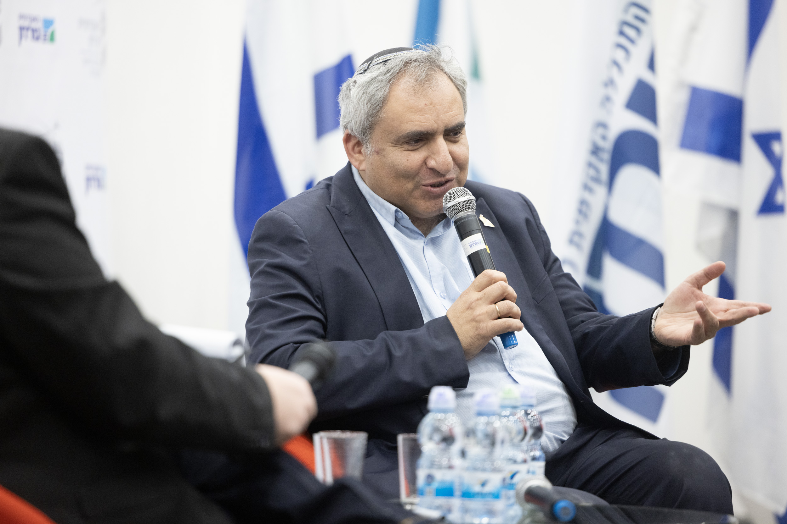 השר במשרד האוצר זאב אלקין