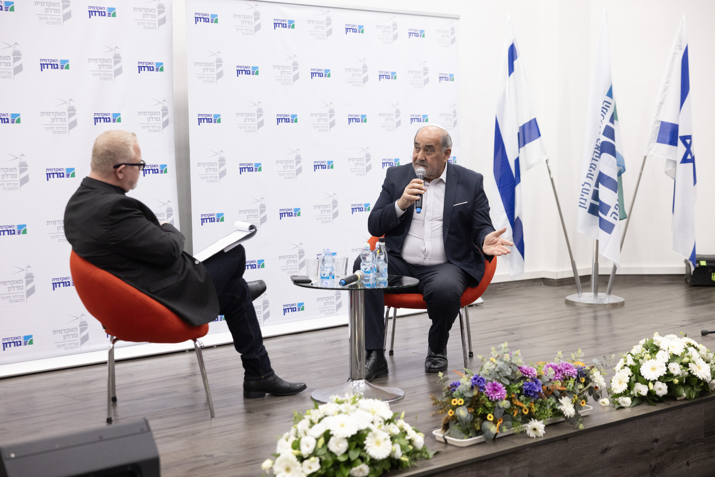 ראש מועצת שלומי גבי נעמן