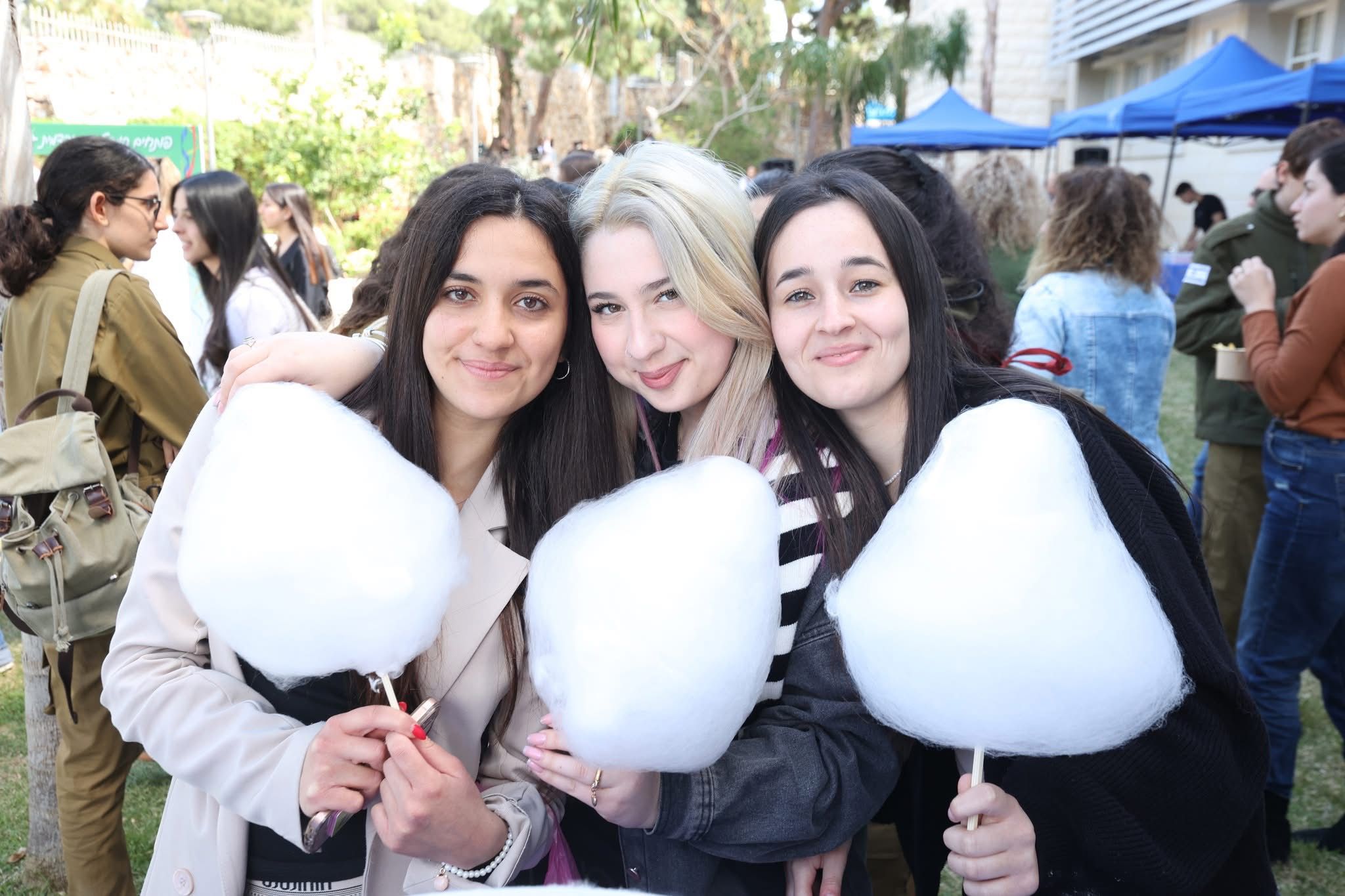 הפסקה פעילה באקדמית גורדון