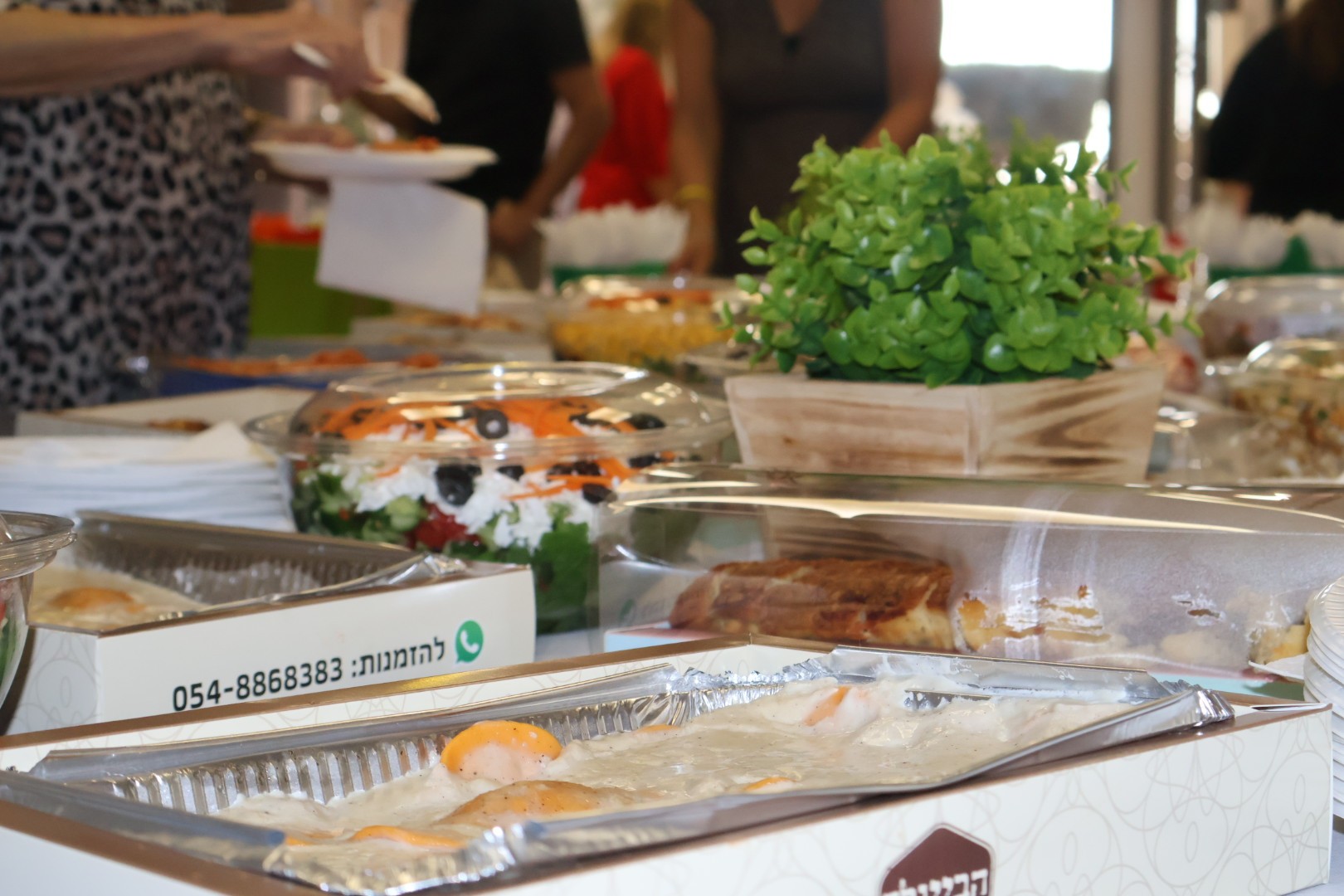 ערב הוקרה למילואים