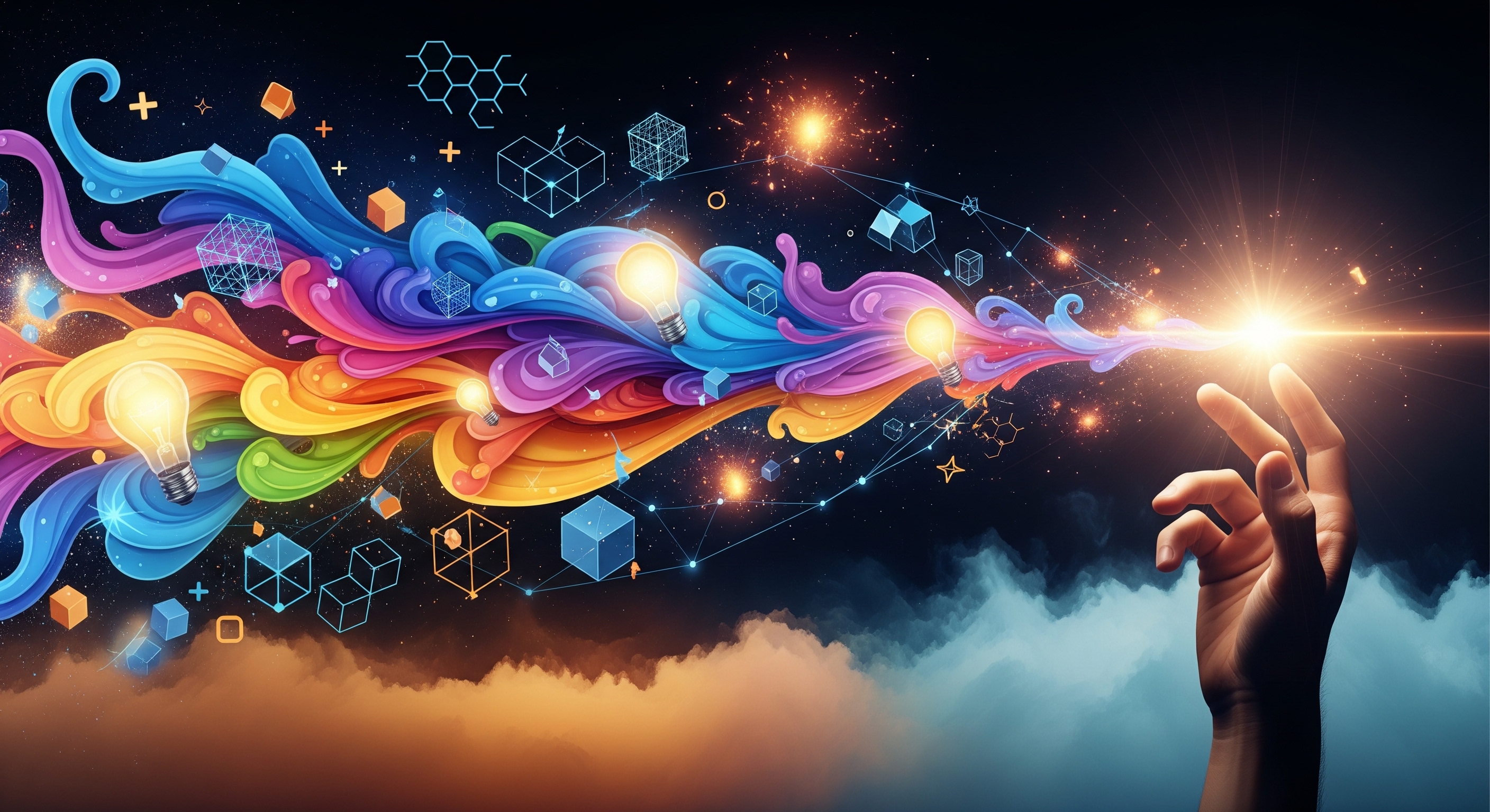 חשיבה המצאתית