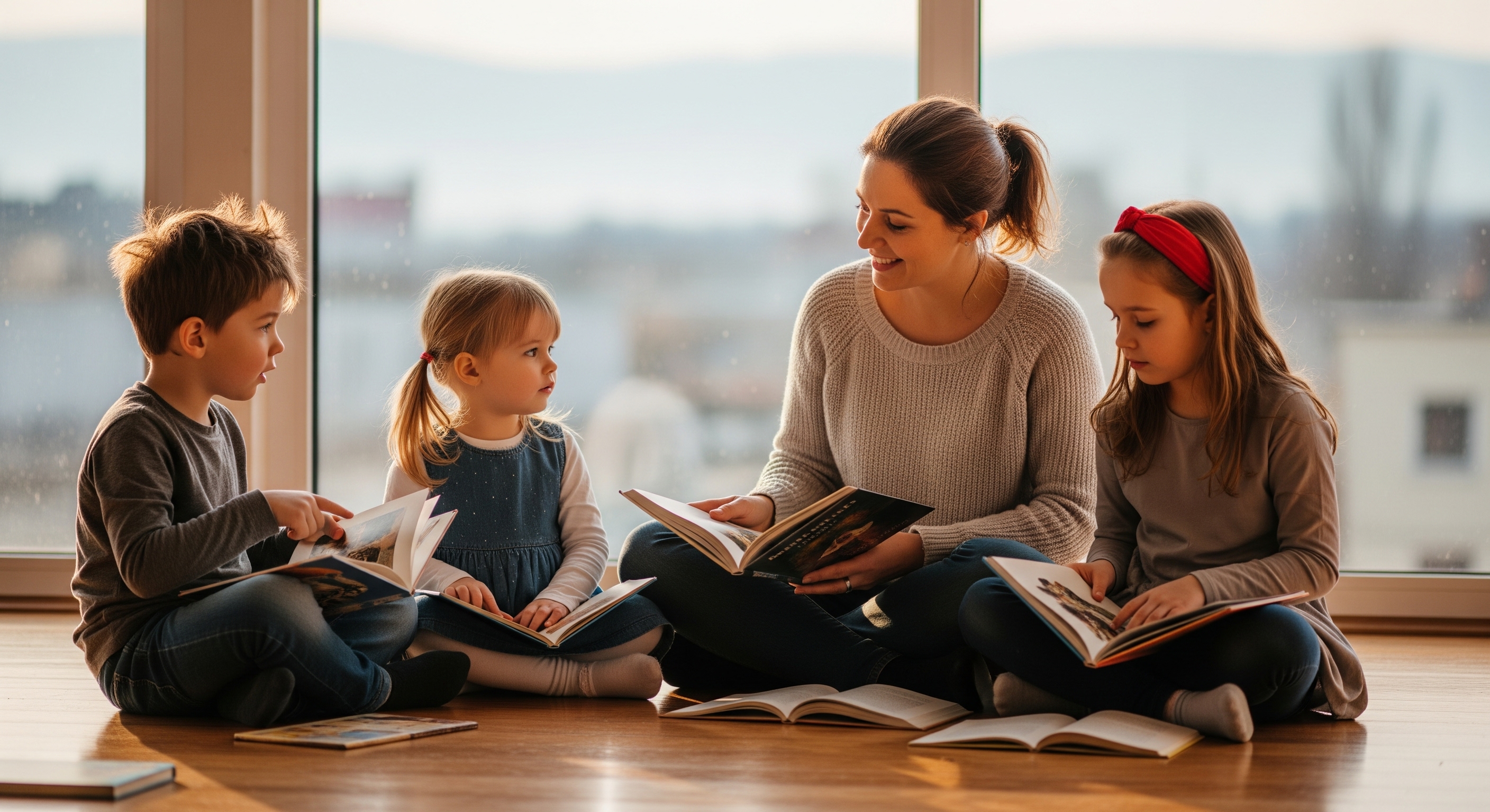 כוחו של סיפור