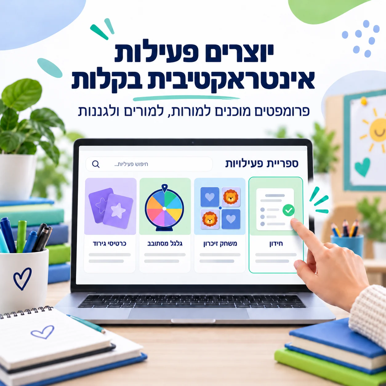 מרחב אינטראקטיבי
