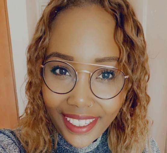 רינה אווקה, סטודנטית מהמכללה, זכתה בהצטיינות ארצית בפר"ח תש"פ 