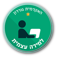 למידה עצמית