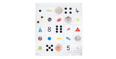 שטיח כיסים שקוף 8X8 לבלו-בוט