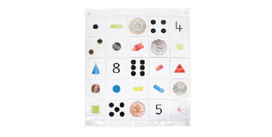 שטיח כיסים שקוף 5x5 לבלו-בוט